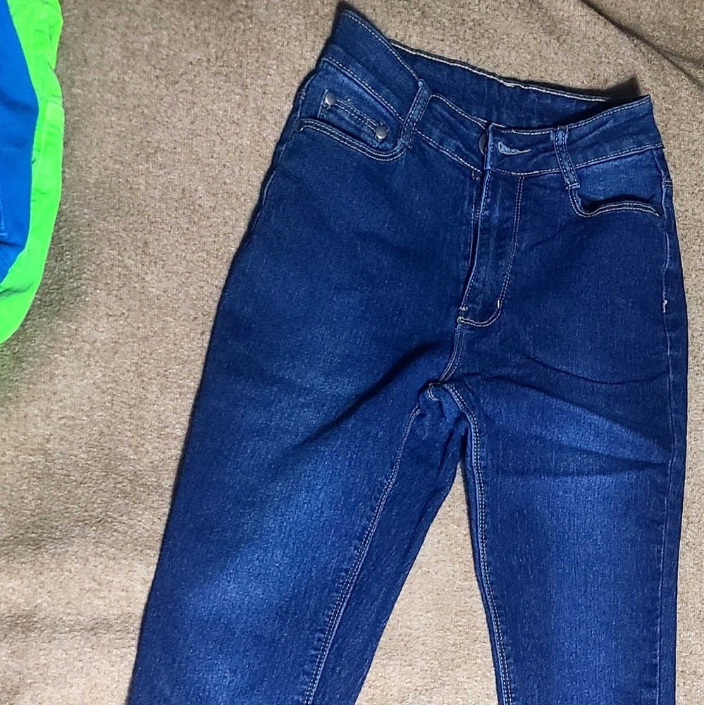 Skinny jeans